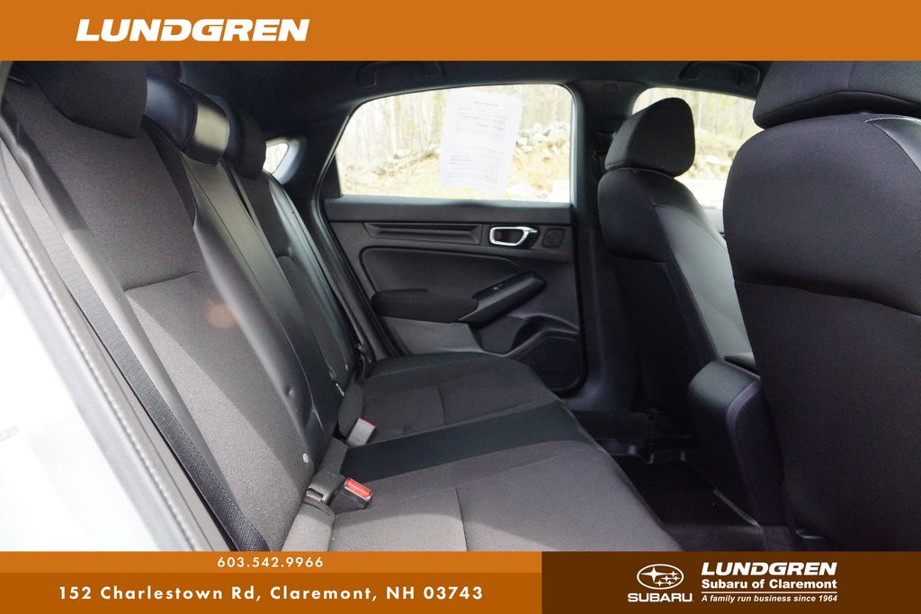 Used 2023 Honda Civic Hatchback Hatchback