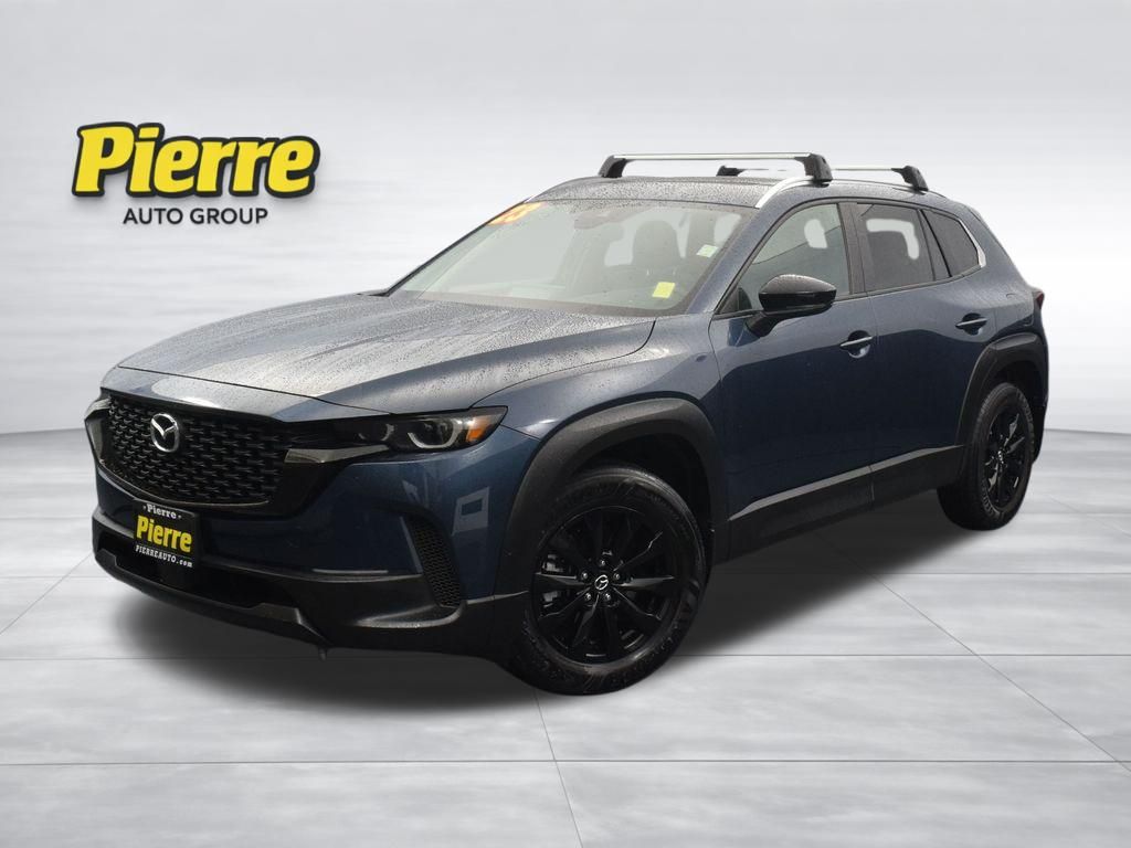 2023 Mazda CX-50 2.5 S Preferred Plus AWD