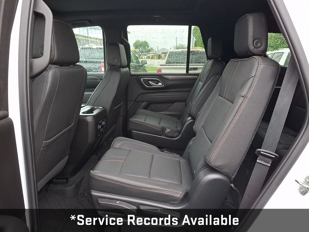 2023 Chevrolet Tahoe RST White at Subaru and VW of Moon Township