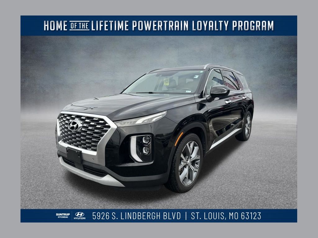 2020 Hyundai Palisade SEL AWD