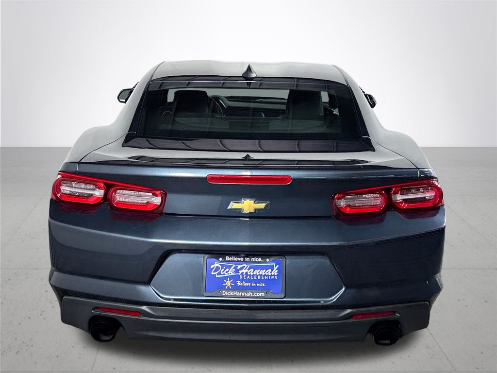 2022 Chevrolet Camaro 1LT