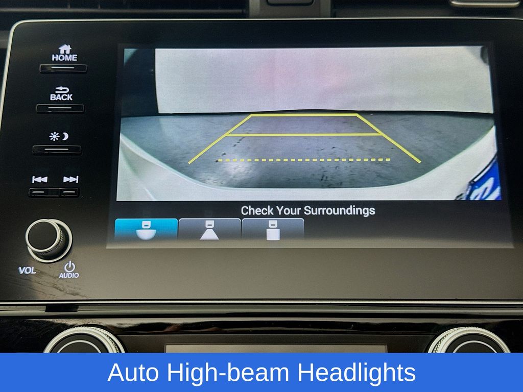 Used Car 2019 Honda Insight  Touring For Sale Under $20,000 In Austin, Texas