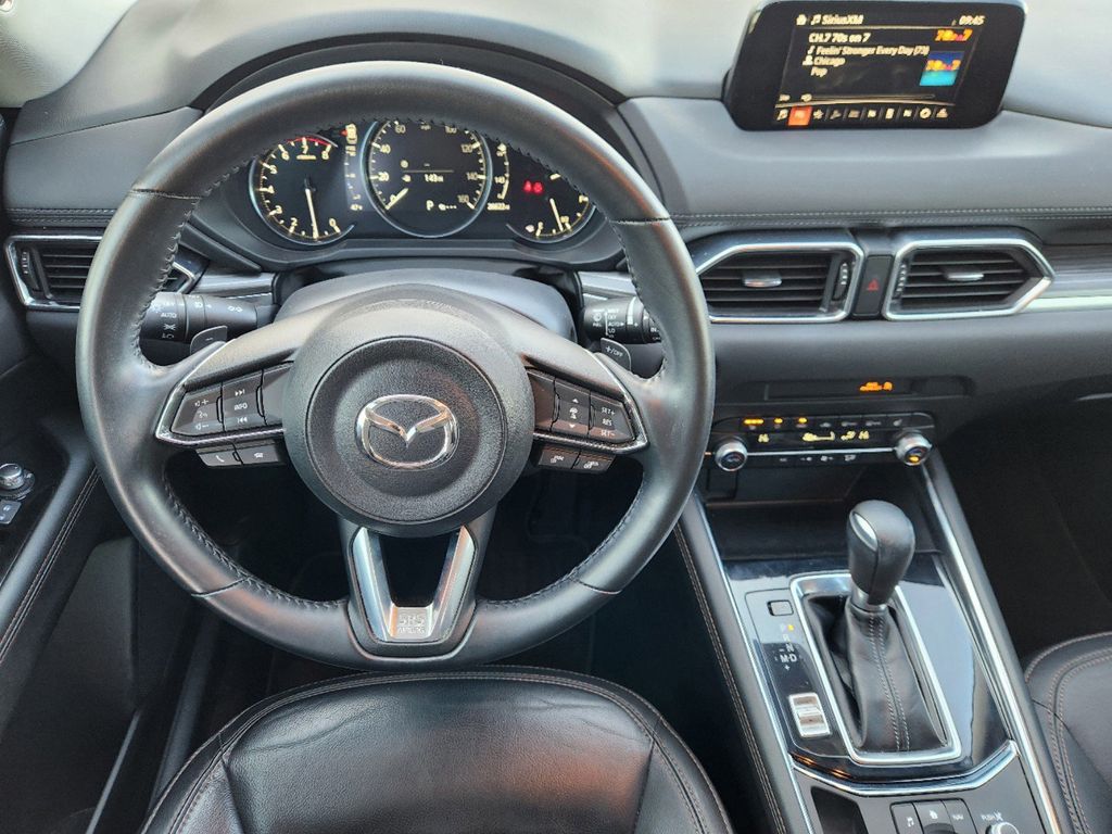 2020 Mazda CX-5 Grand Touring 29