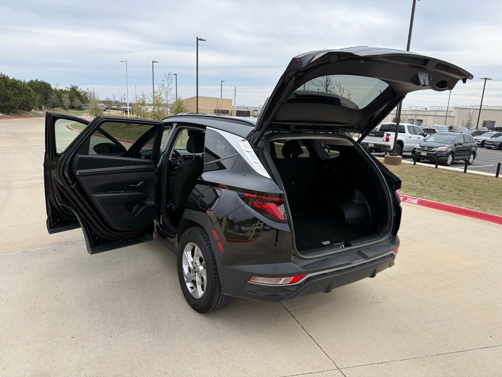 Thumbnail: 2024 Hyundai Tucson - 25