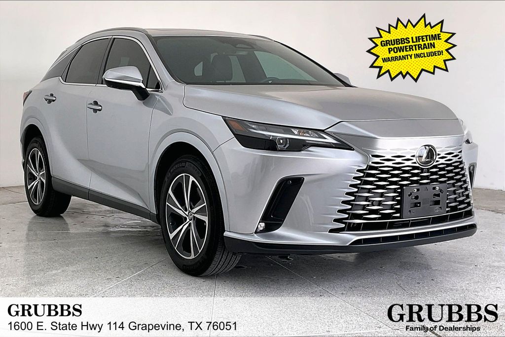 2025 Lexus RX 350 AWD