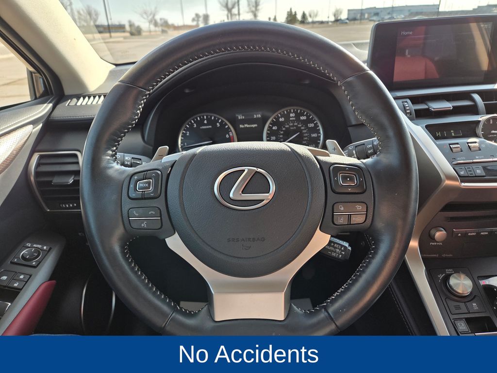 2021 Lexus NX 300 
