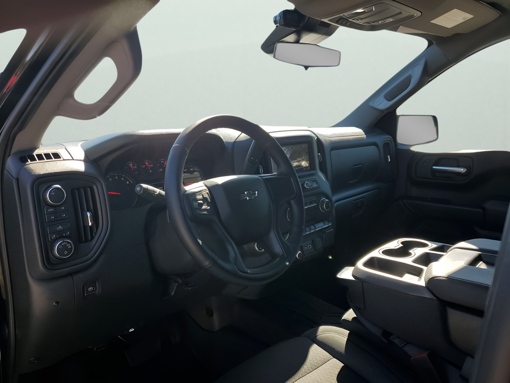 Used Car 2023 Chevrolet Silverado 1500  Custom Trail Boss For Sale Under $50,000 In Austin, Texas