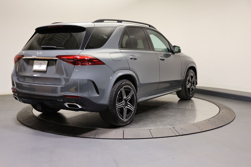 Thumbnail: 2026 Mercedes-Benz GLE - 7