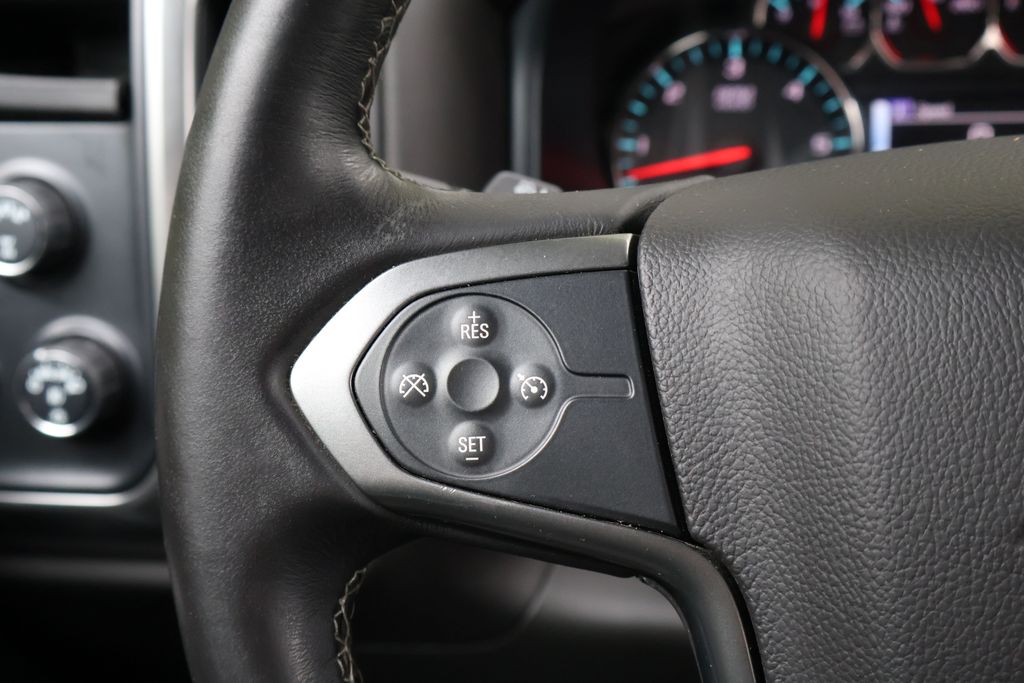 Thumbnail: 2018 Chevrolet Silverado 1500 - 31