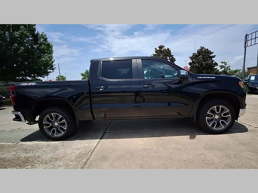 Certified Used 2023 Black Chevrolet LT image 36