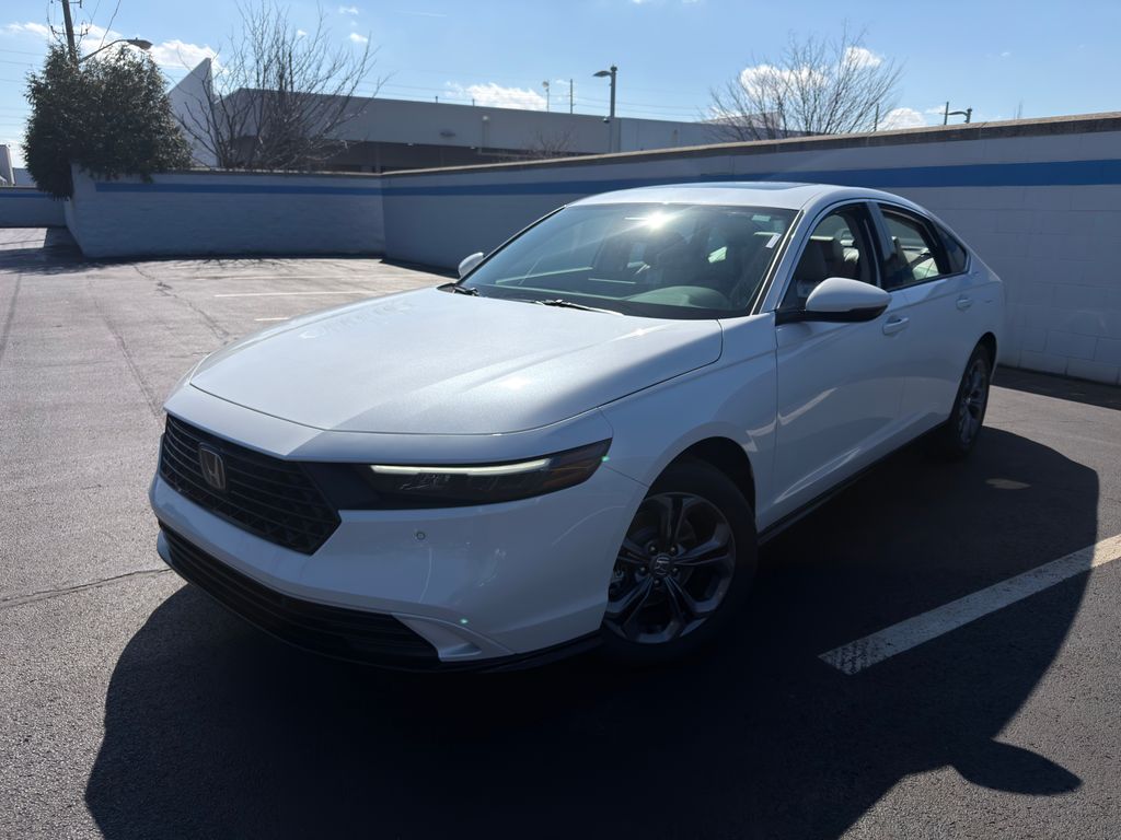 Thumbnail: 2026 Honda Accord - 1