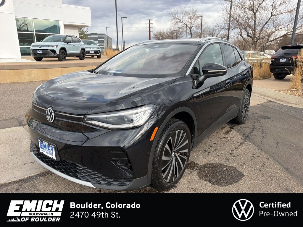 2023 Volkswagen ID.4 Pro S Plus AWD