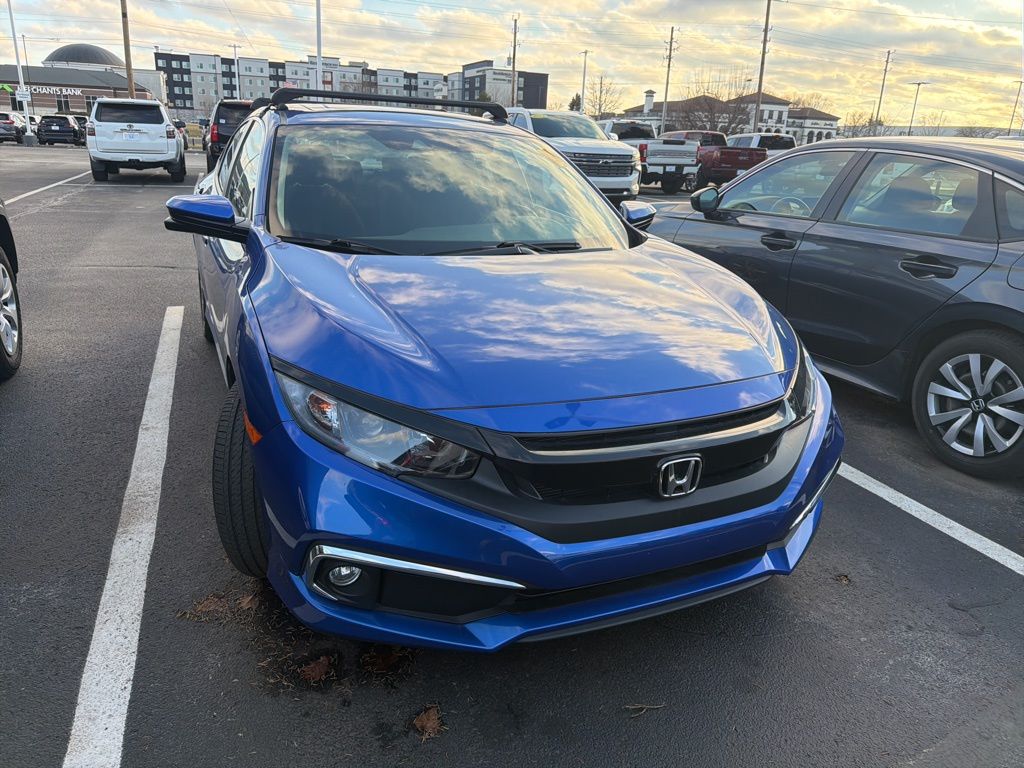 Thumbnail: 2021 Honda Civic - 5