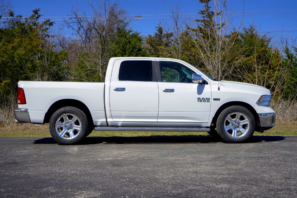 Used Car 2018 Ram 1500  Lone Star Silver For Sale Under $20,000 In Taylor, Texas