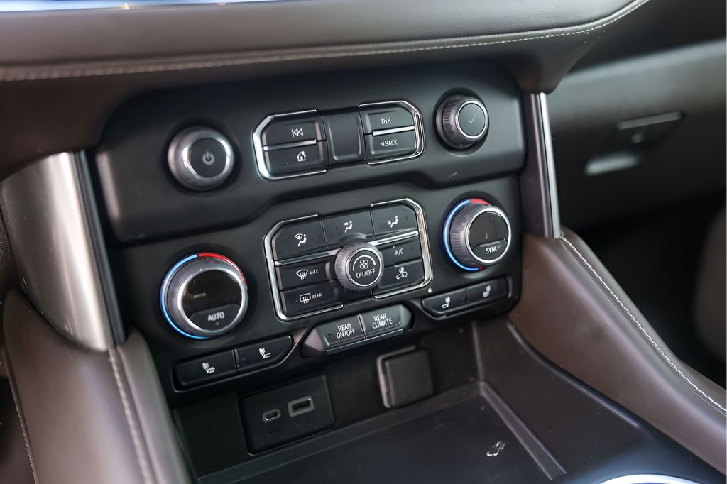 Used Car 2022 Chevrolet Tahoe  Z71 For Sale Under $60,000 In Austin, Texas