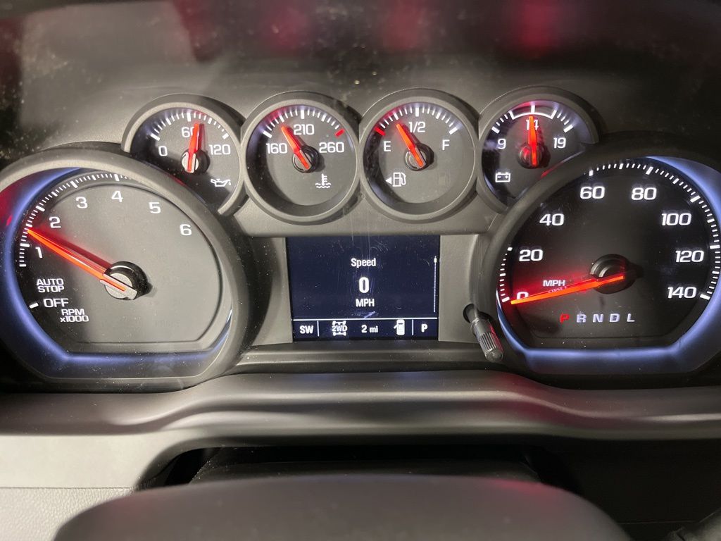 Thumbnail: 2026 Chevrolet Silverado 1500 - 31