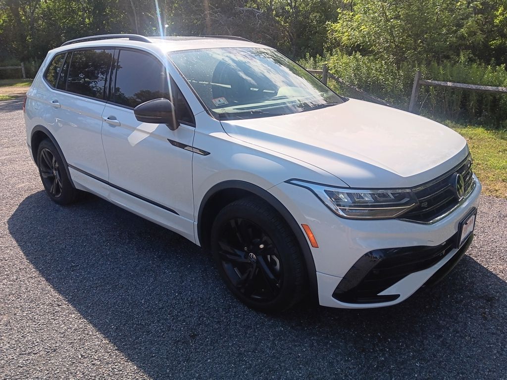 Used 2024 Volkswagen Tiguan SUV