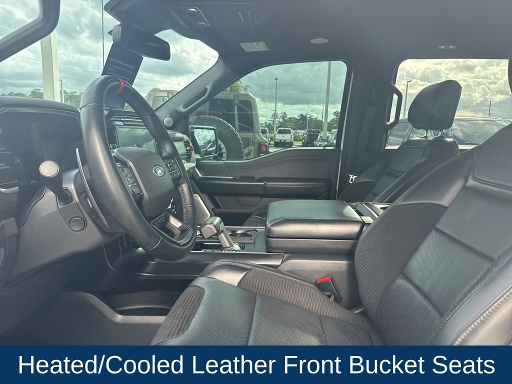 2022 Ford F-150 Raptor