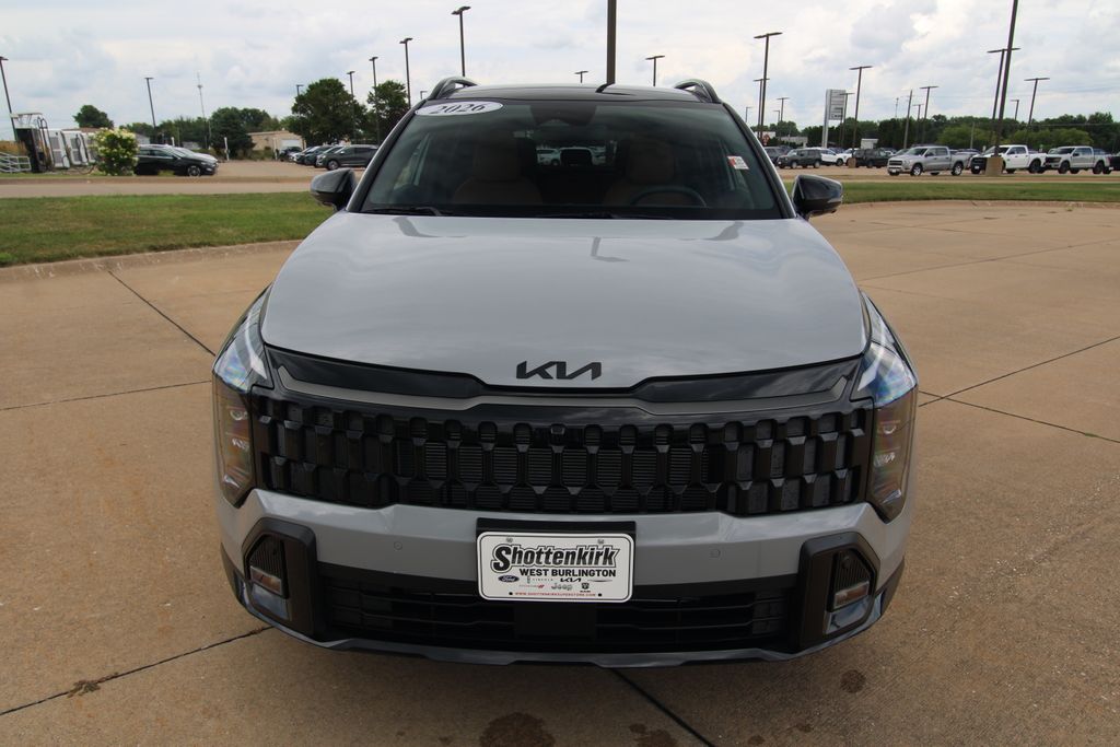 New 2026 Kia Sportage SUV