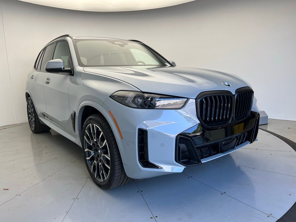 2024 BMW X5 sDrive40i 2