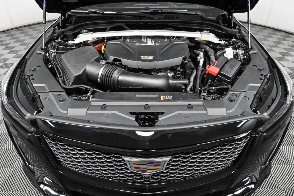 2024 Cadillac CT5 V-Series 25