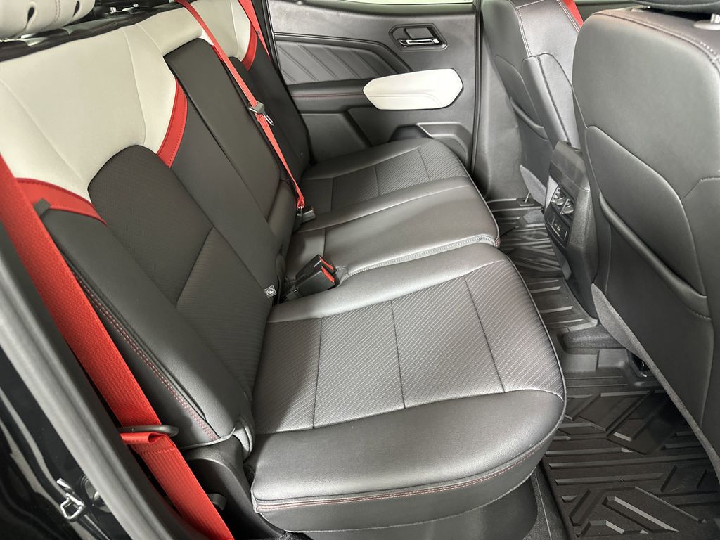 new 2025 GMC Canyon car, priced at $50,465