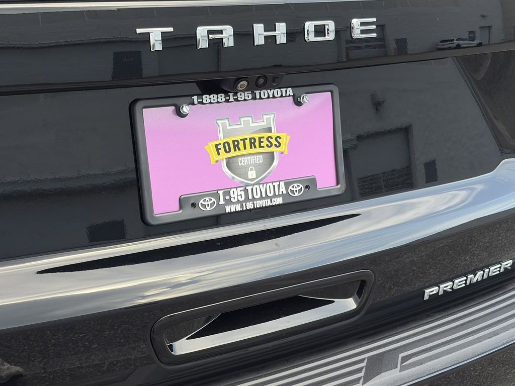 Used 2024 Chevrolet Tahoe SUV