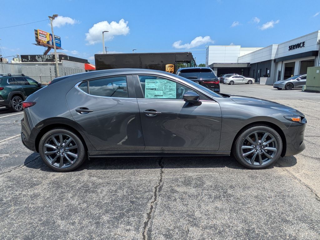 2026 Mazda Mazda3 Hatchback 2.5 S Preferred