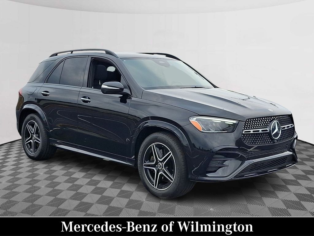  2026 Mercedes-Benz GLE 350 4MATIC   