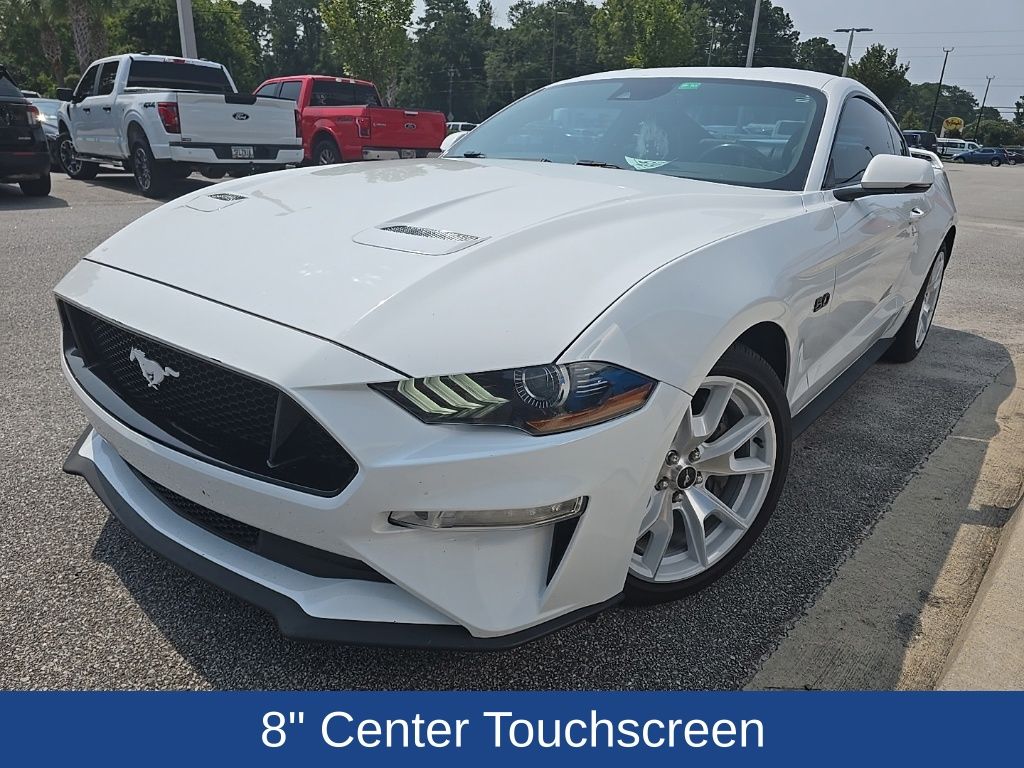 2022 Ford Mustang GT Premium Fastback