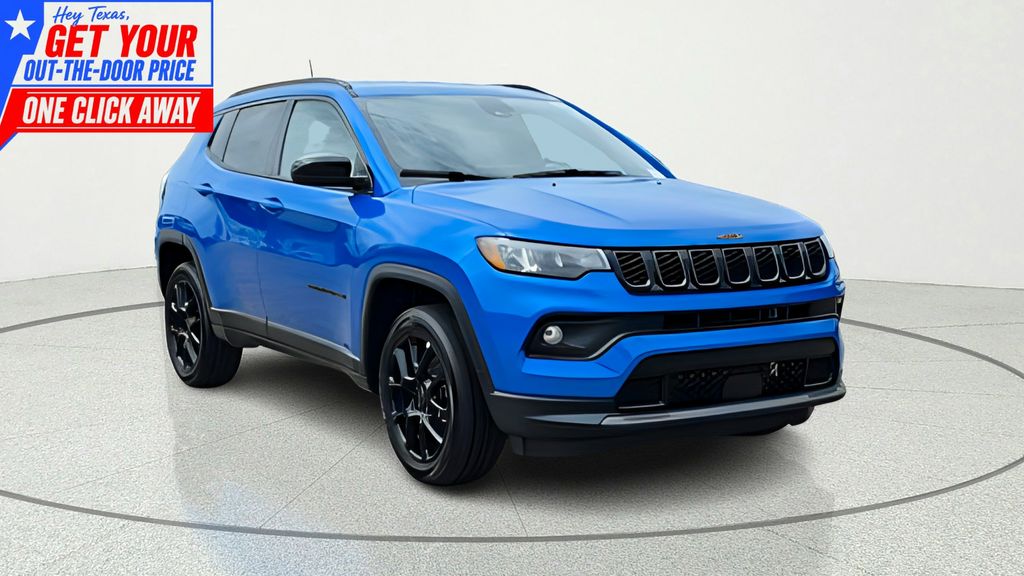 2026 Jeep Compass Altitude 4X4's photo