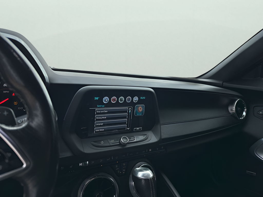 Used Car 2018 Chevrolet Camaro  2lt For Sale Under $20,000 In Austin, Texas