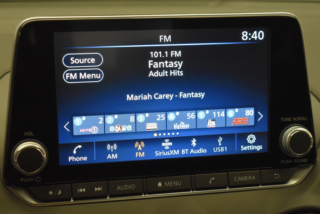 Thumbnail: 2025 Nissan Sentra - 18