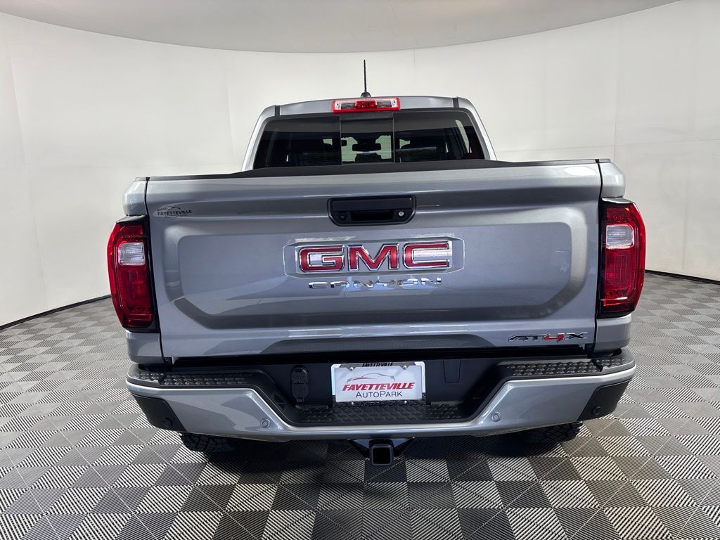 Thumbnail: 2026 GMC Canyon - 8