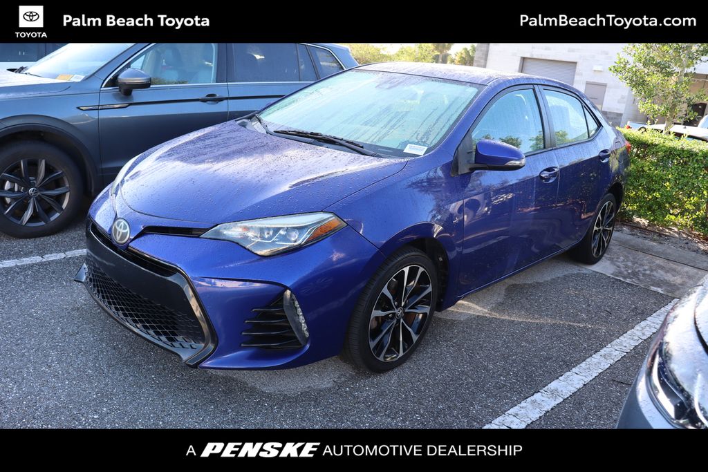 2017 Toyota Corolla SE -
                West Palm Beach, FL