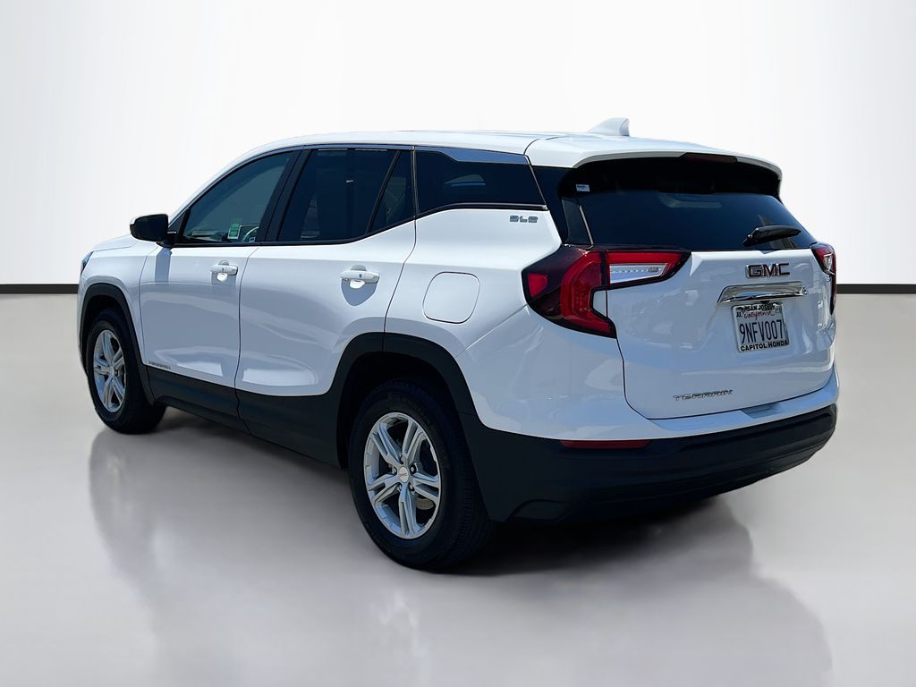 Thumbnail: 2024 GMC Terrain - 7