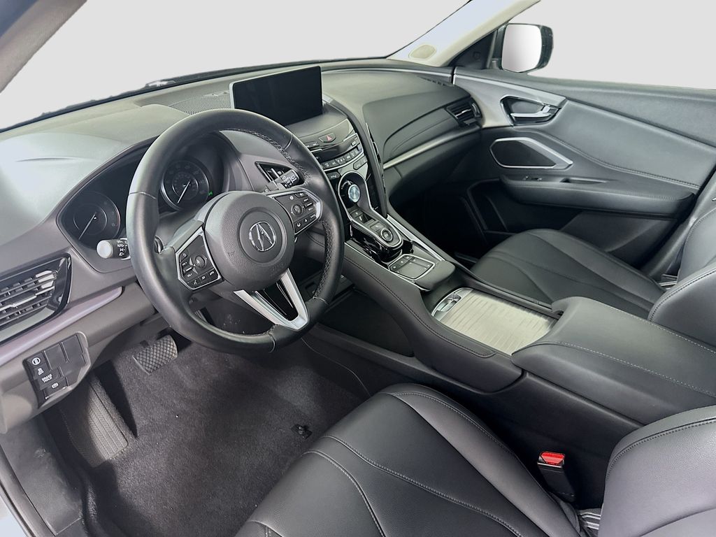 used 2023 Acura RDX car, priced at $34,499