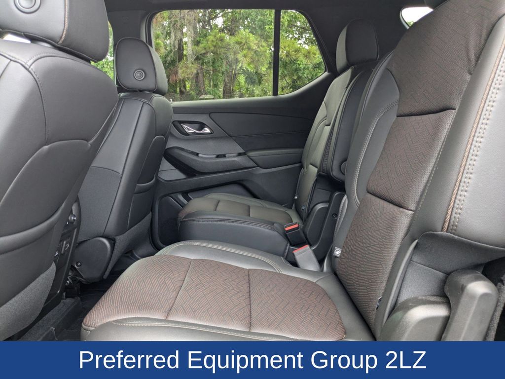 2023 Chevrolet Traverse High Country