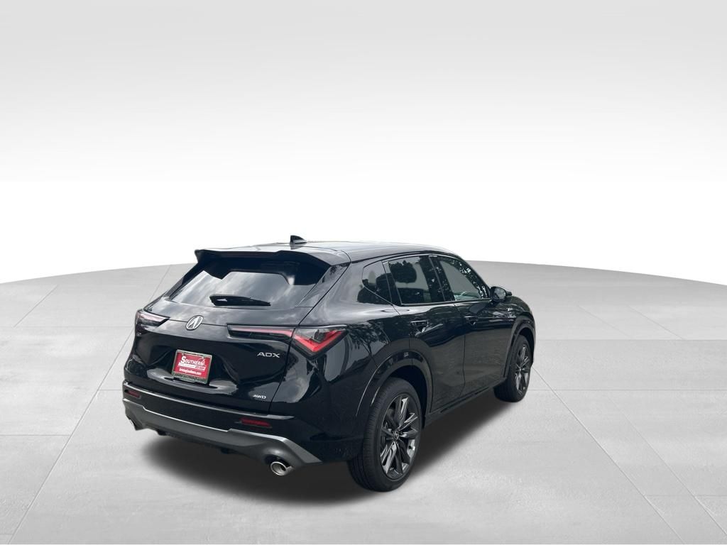 New 2026 Black Acura A-Spec Package image 5