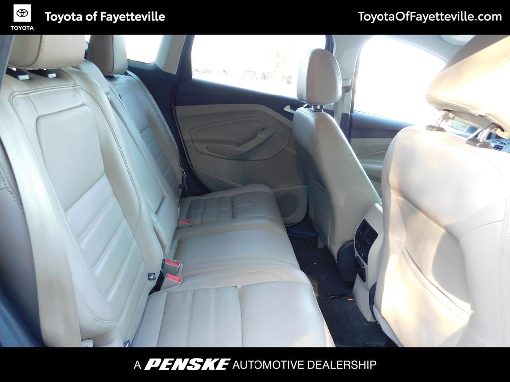 Thumbnail: 2017 Ford Escape - 5