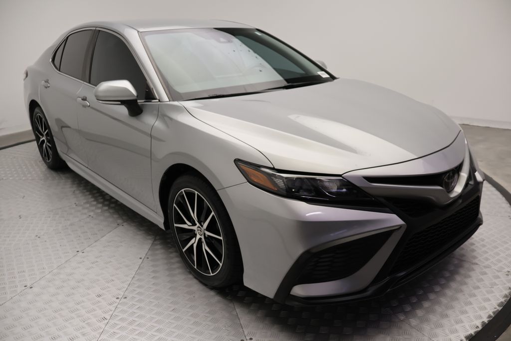 Thumbnail: 2023 Toyota Camry - 6