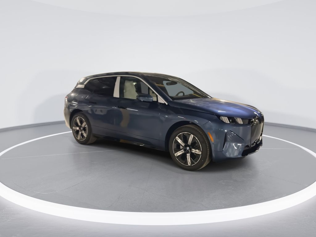 Thumbnail: 2026 BMW iX - 2