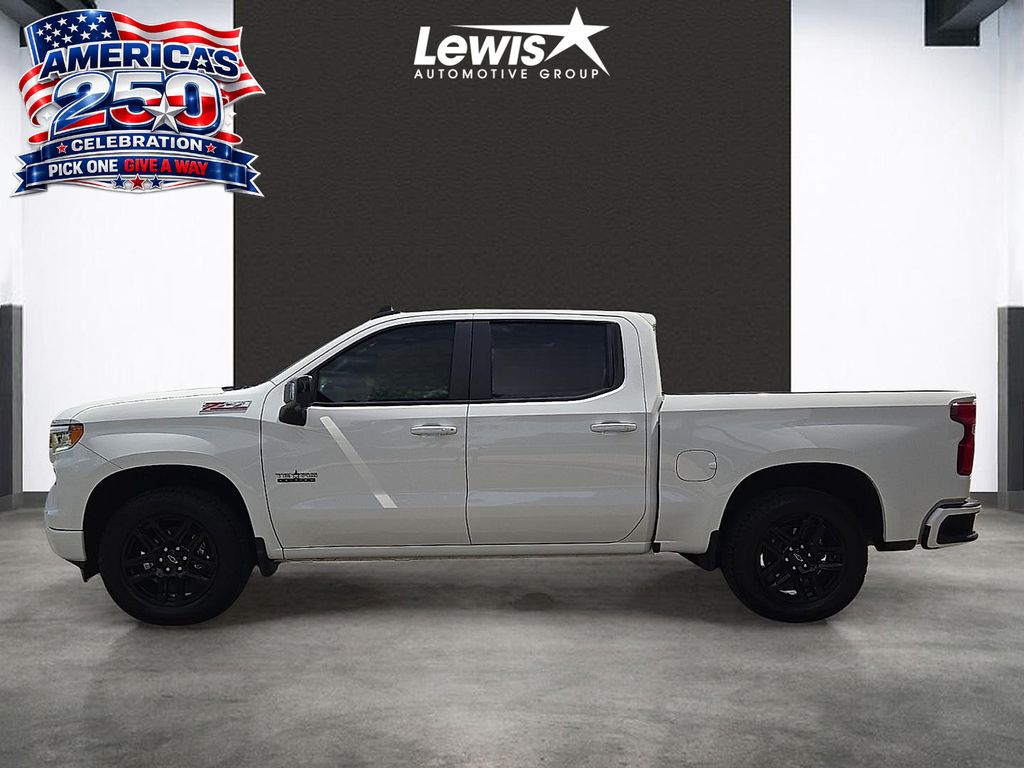 Used 2025 Chevrolet Silverado 1500 RST For Sale in Farmington, AR