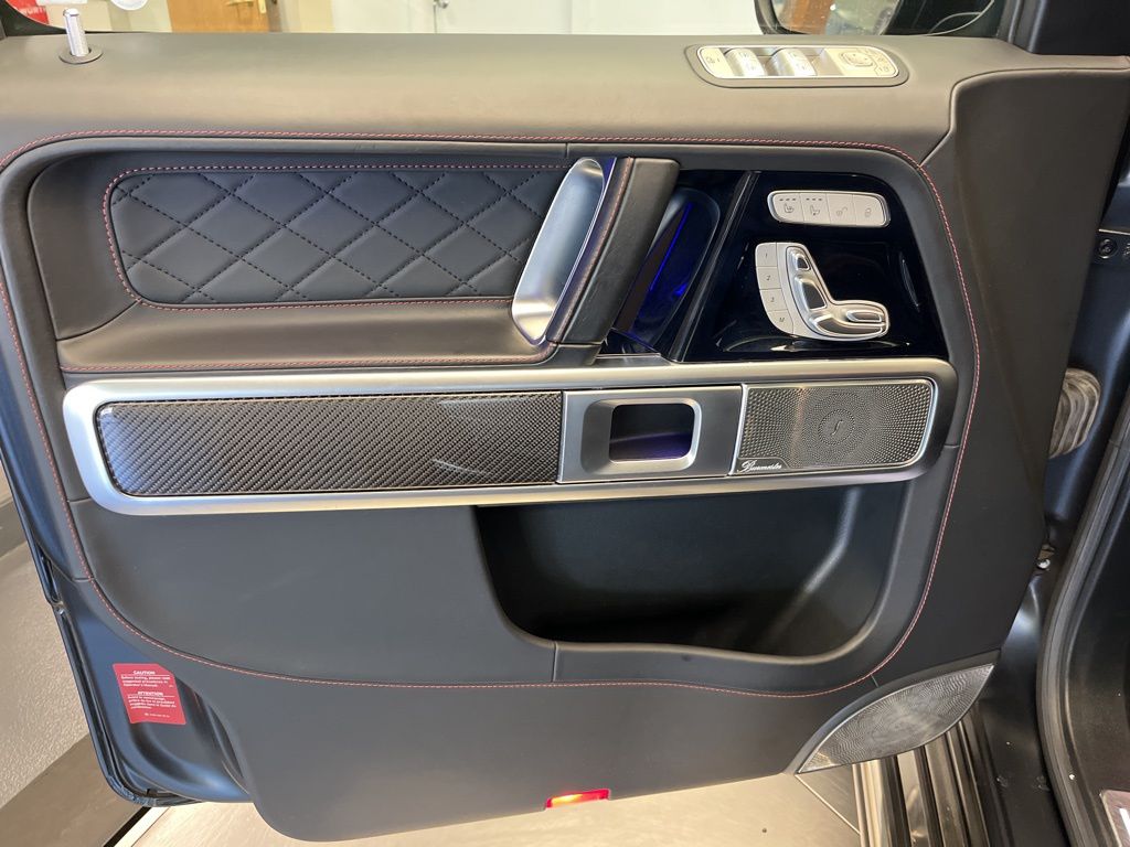 Thumbnail: 2021 Mercedes-Benz G-Class - 11