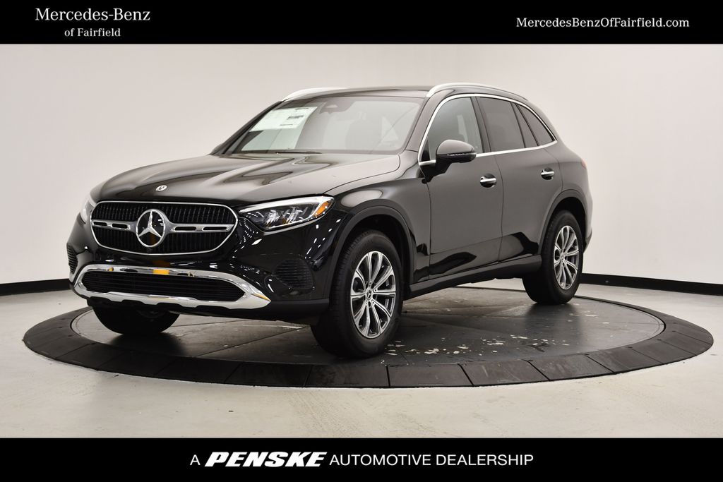 2025 Mercedes-Benz GLC 300 -
                Fairfield, CT