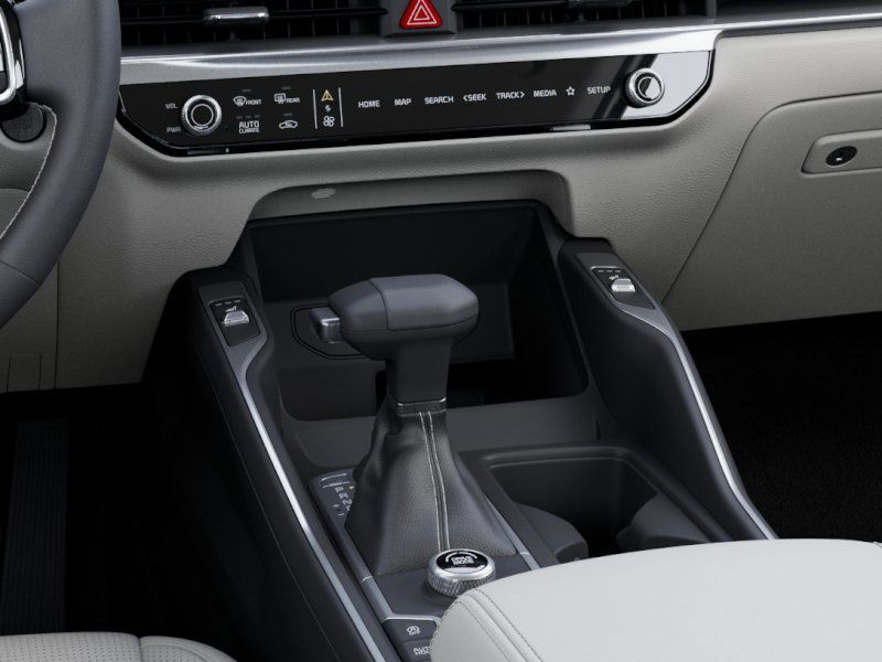 New 2024 Wolf Gray Kia S image 23