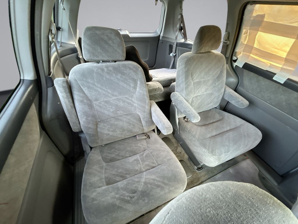 Thumbnail: 2002 Honda Odyssey - 26