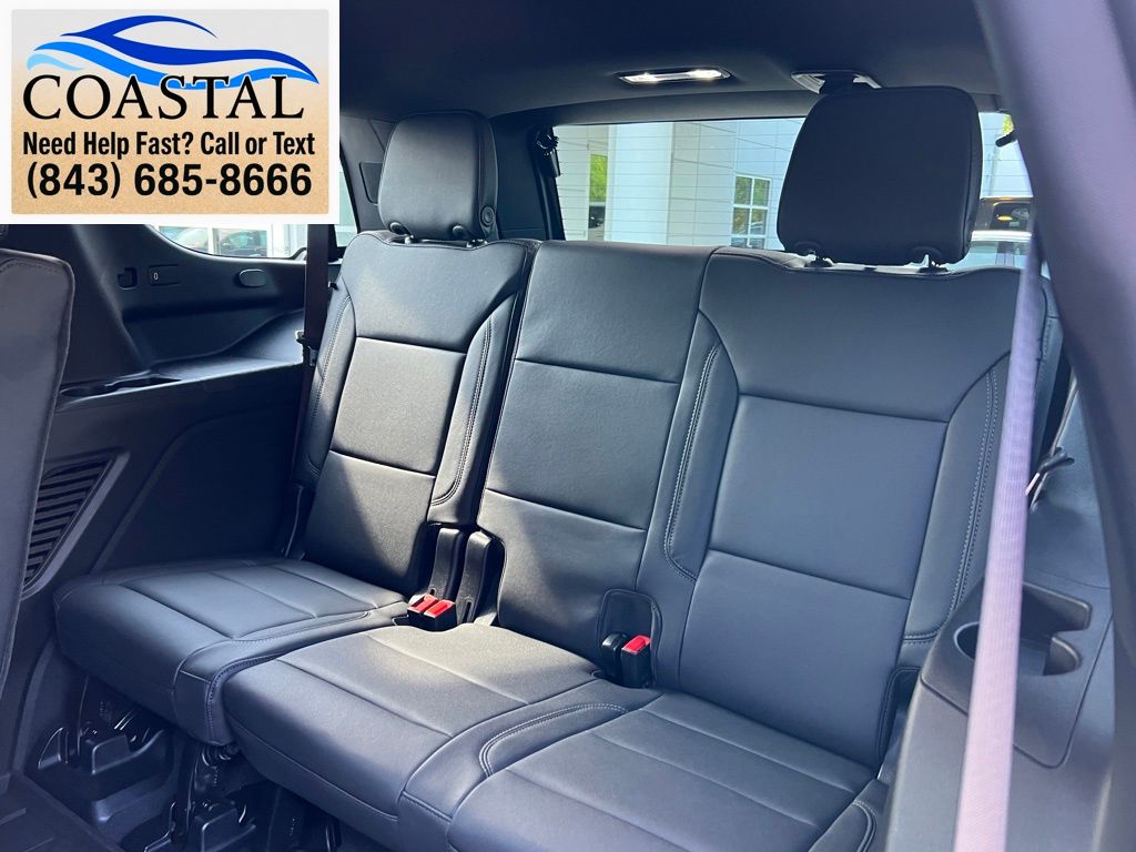 2025 Chevrolet Tahoe Z71 Gray at Bob Mills Chevrolet
