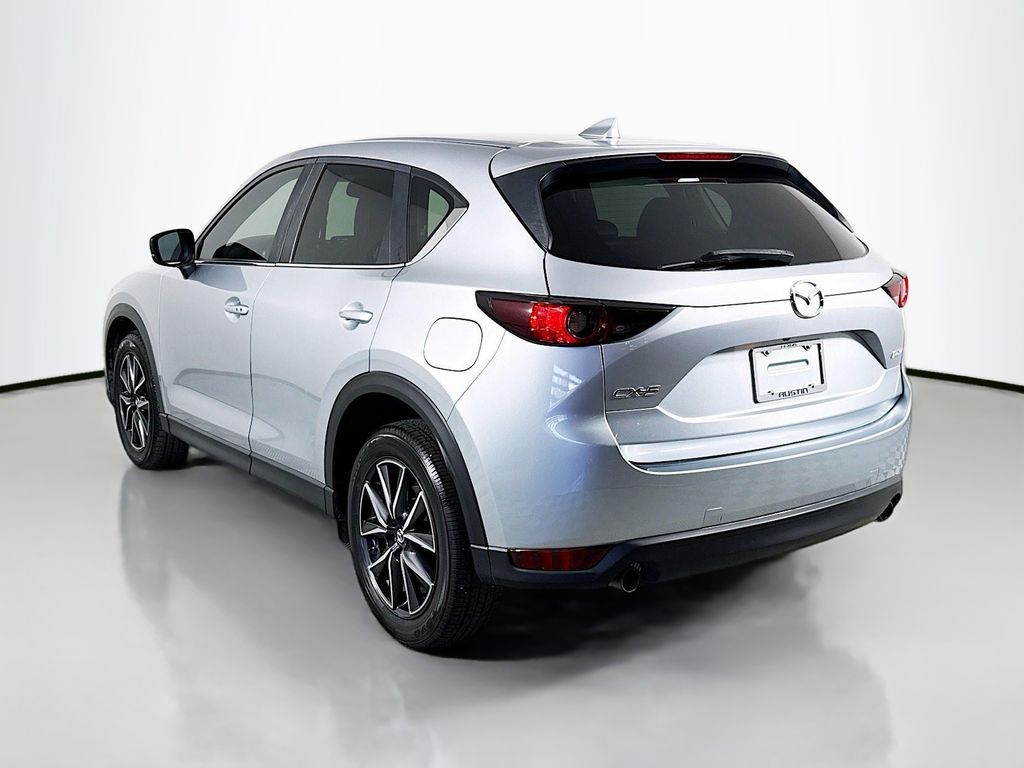 Thumbnail: 2018 Mazda CX-5 - 7