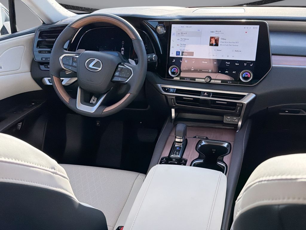 Thumbnail: 2026 Lexus RX - 19
